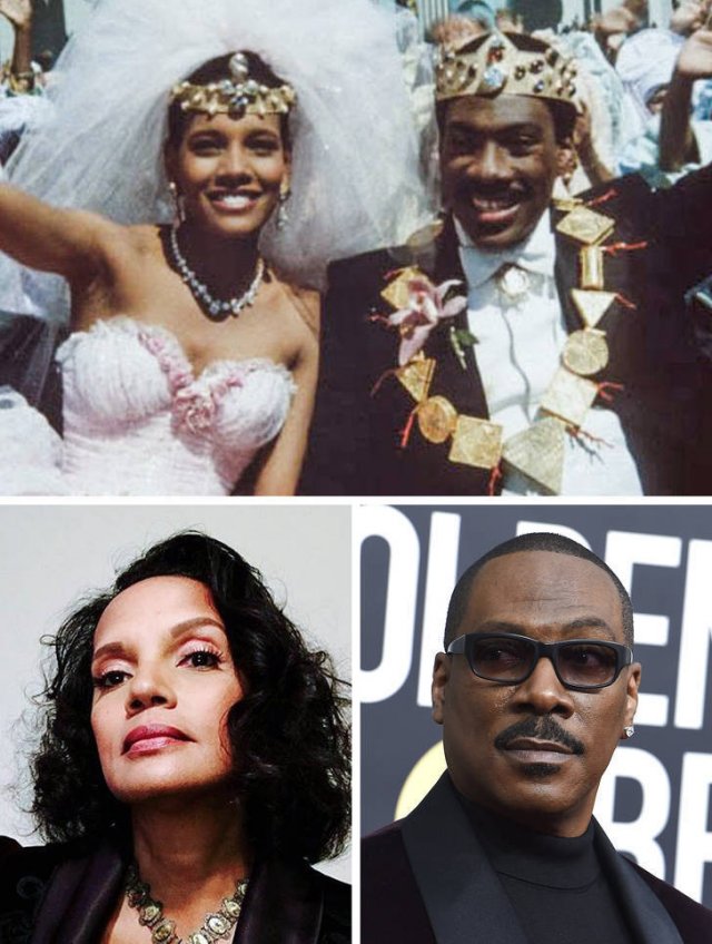 Famous Movie Couples In The Past And Today (21 pics) Famous Movie Couples In The Past And Today (21 pics)