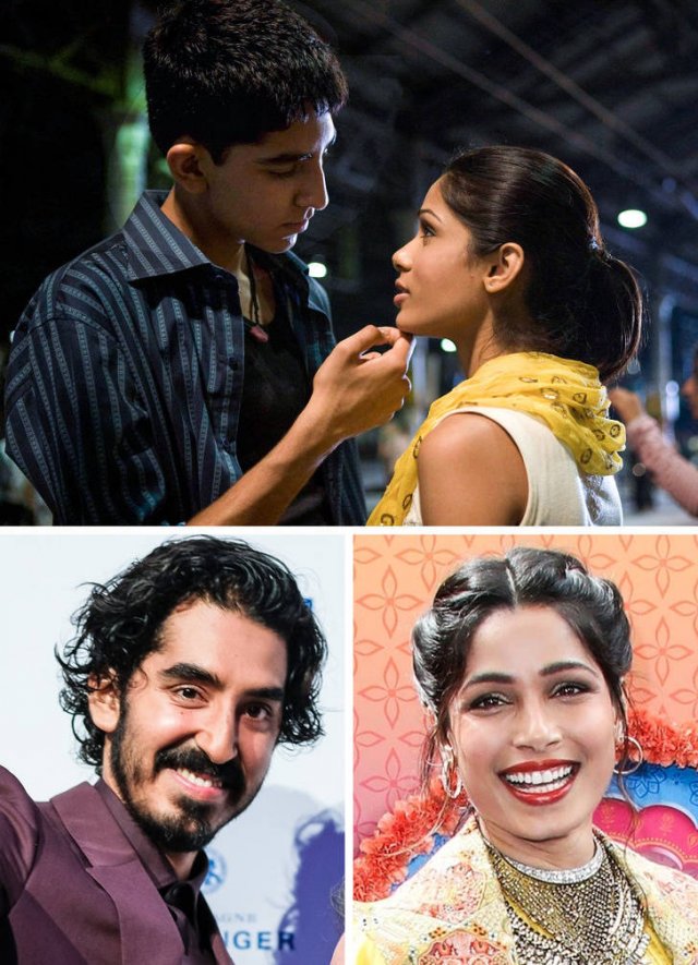 Famous Movie Couples In The Past And Today (21 pics) Famous Movie Couples In The Past And Today (21 pics)