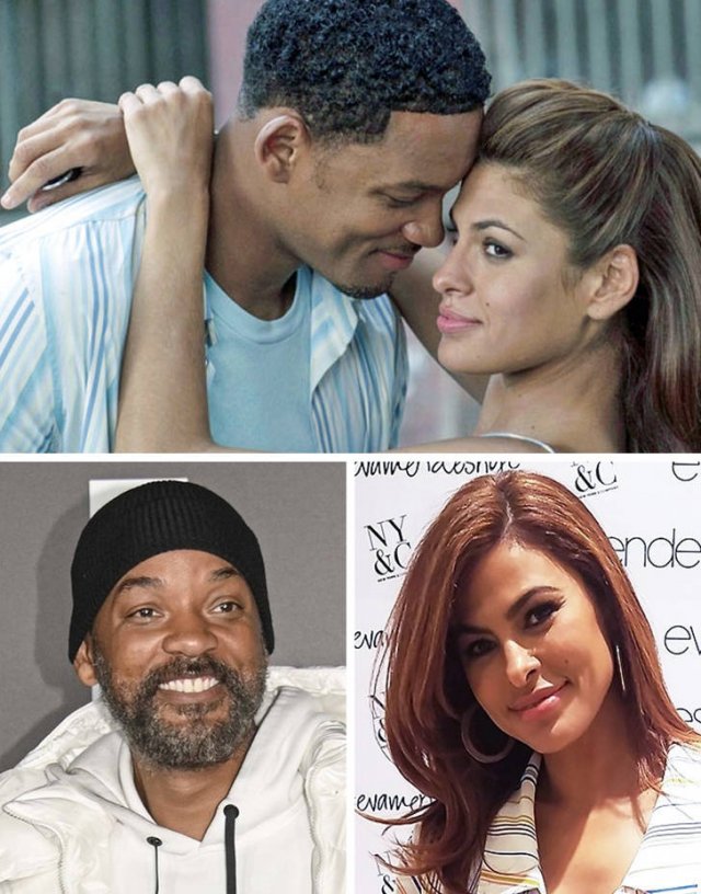 Famous Movie Couples In The Past And Today (21 pics) Famous Movie Couples In The Past And Today (21 pics)