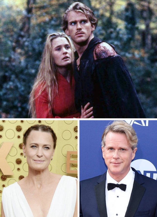 Famous Movie Couples In The Past And Today (21 pics) Famous Movie Couples In The Past And Today (21 pics)