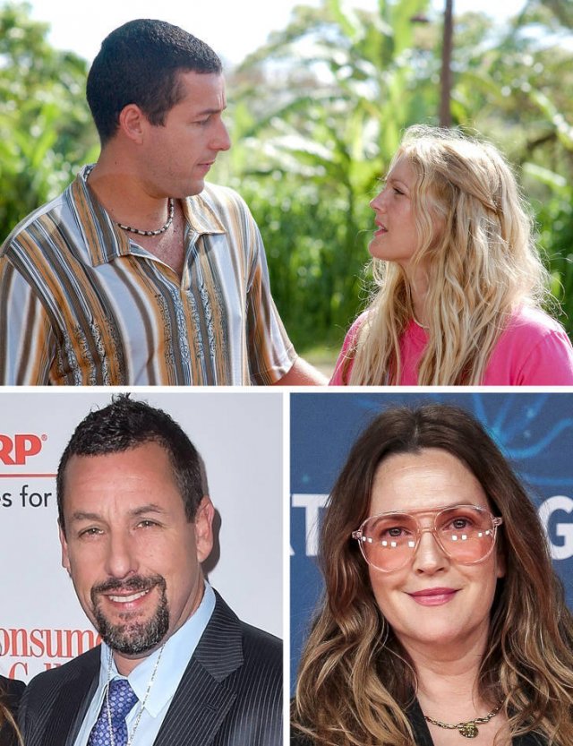 Famous Movie Couples In The Past And Today (21 pics) Famous Movie Couples In The Past And Today (21 pics)