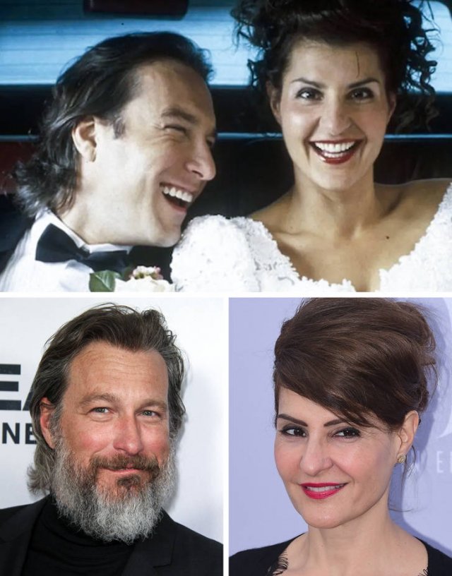 Famous Movie Couples In The Past And Today (21 pics) Famous Movie Couples In The Past And Today (21 pics)
