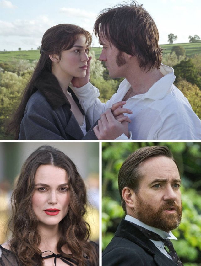Famous Movie Couples In The Past And Today (21 pics) Famous Movie Couples In The Past And Today (21 pics)