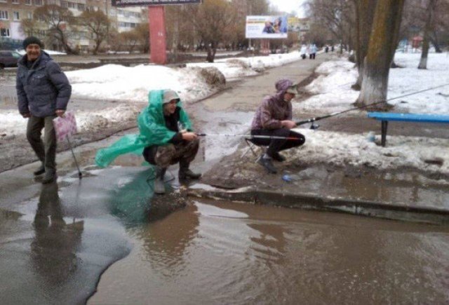 Strange Photos From Russia (39 pics)