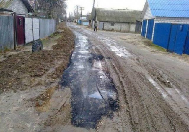 Strange Photos From Russia (39 pics)