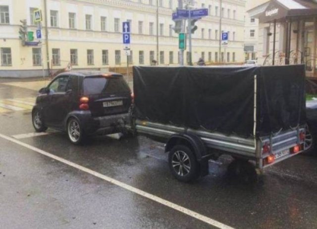 Strange Photos From Russia (39 pics)