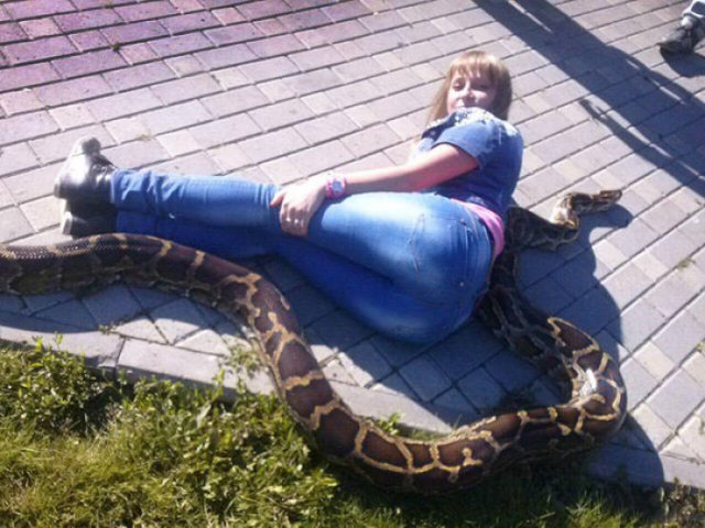 Strange Photos From Russia (39 pics)