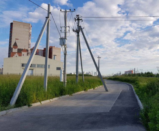 Strange Photos From Russia (39 pics)