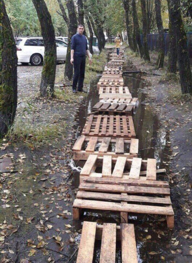 Strange Photos From Russia (39 pics)