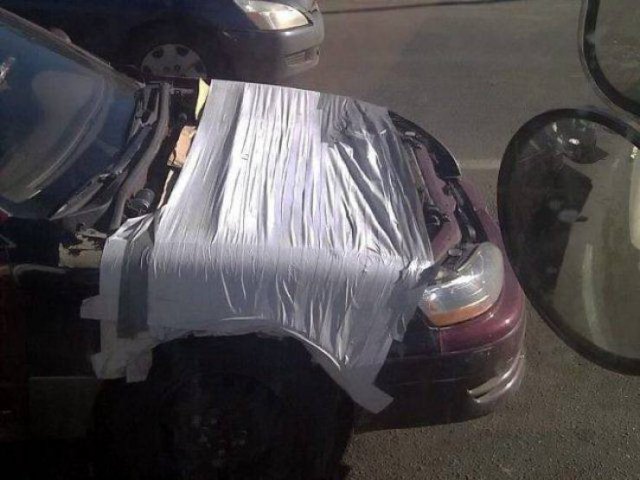 Strange Photos From Russia (39 pics)