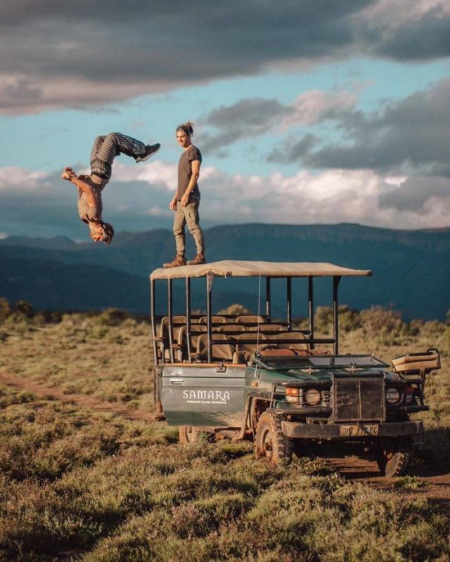 Perfect Photos From Around The World (53 pics)