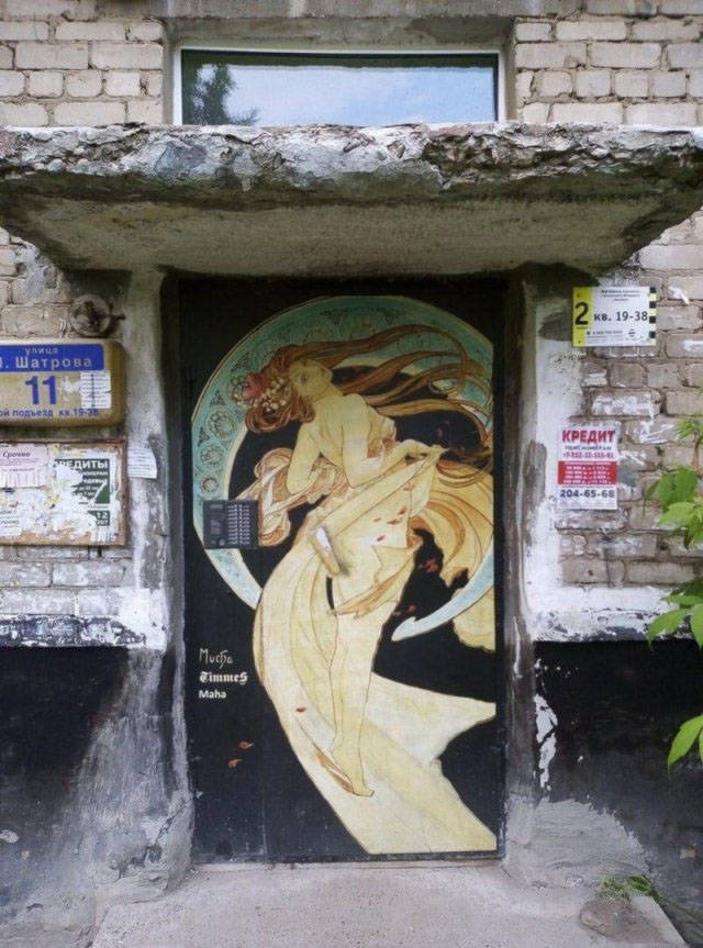 Strange Photos From Russia (39 pics)
