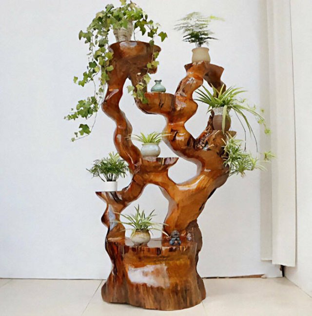 Amazing Woodworking (25 pics)