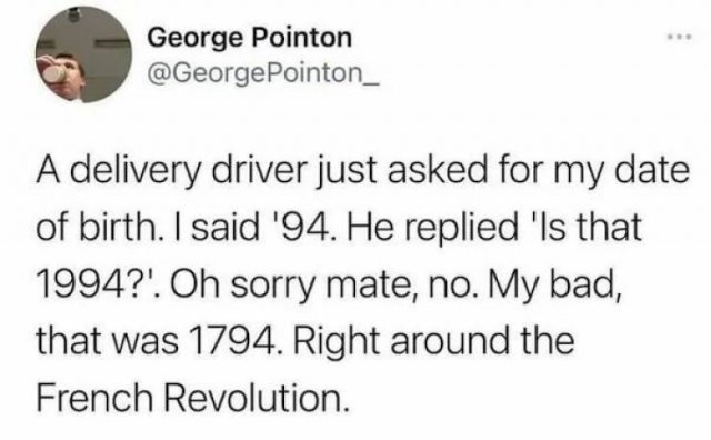 Funny Tweets (18 pics)