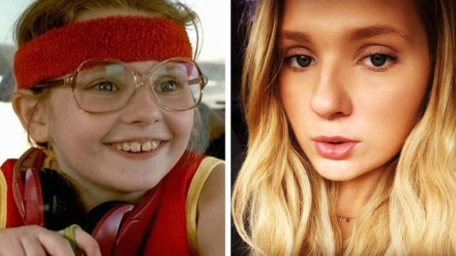 Actors In Childhood (20 pics)