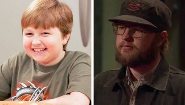 Actors In Childhood (20 pics)