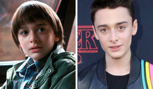 Actors In Childhood (20 pics)