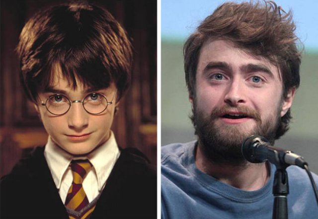 Actors In Childhood (20 pics)