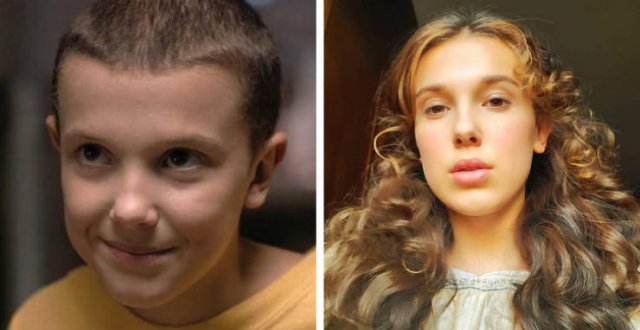 Actors In Childhood (20 pics)