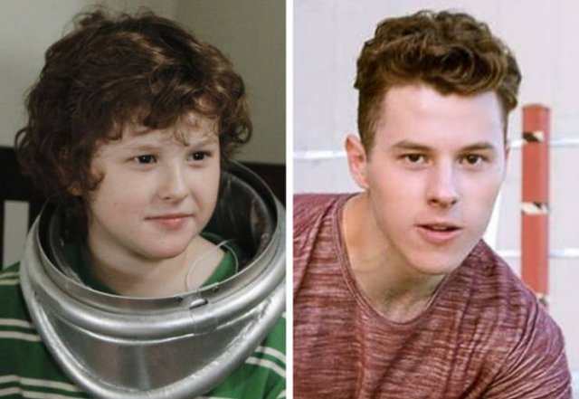 Actors In Childhood (20 pics)