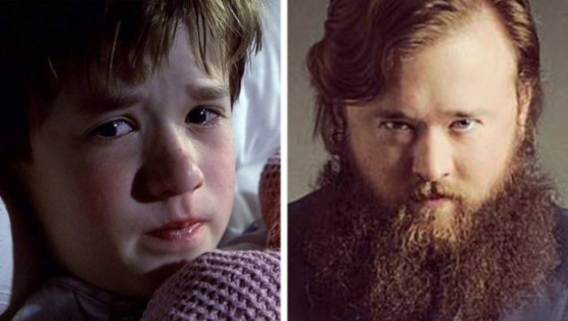 Actors In Childhood (20 pics)