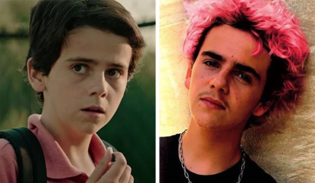 Actors In Childhood (20 pics)