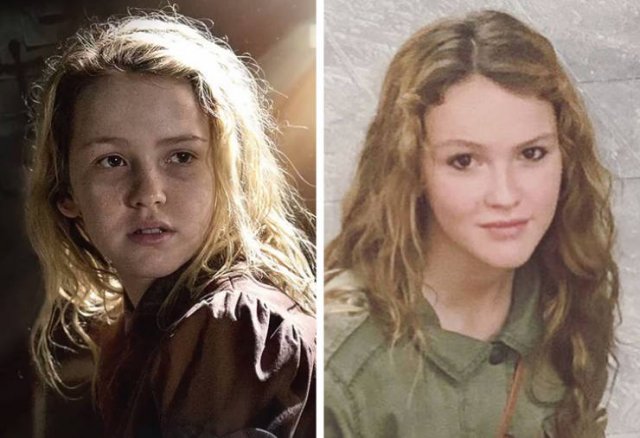 Actors In Childhood (20 pics)