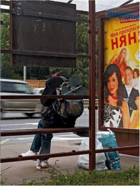 Strange Russians (41 pics)