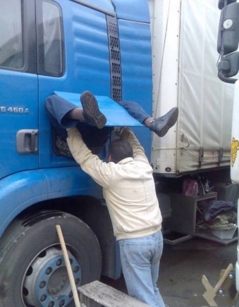 Strange Russians (41 pics)