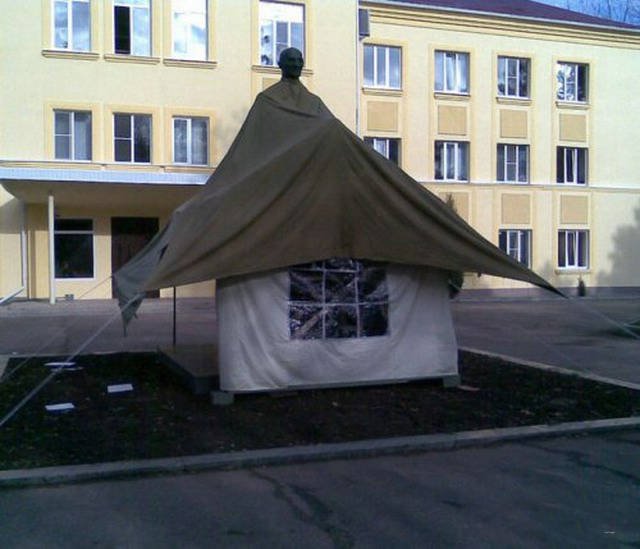 Strange Russians (41 pics)