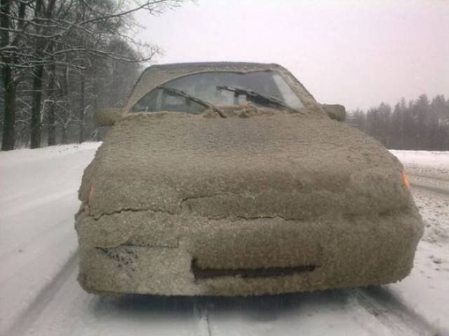 Strange Russians (41 pics)