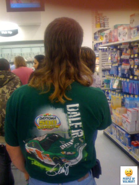 Strange People In Shops (56 pics)