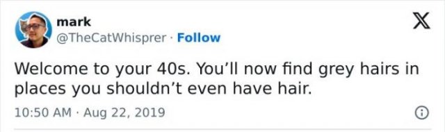 Truthful Thoughts Of People Over 40 (28 pics)