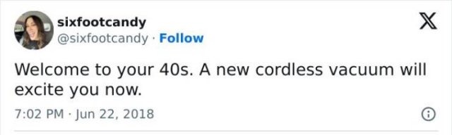 Truthful Thoughts Of People Over 40 (28 pics)