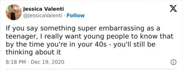 Truthful Thoughts Of People Over 40 (28 pics)