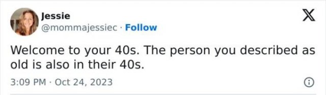 Truthful Thoughts Of People Over 40 (28 pics)
