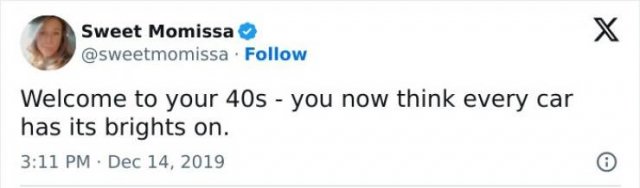 Truthful Thoughts Of People Over 40 (28 pics)