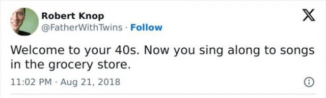 Truthful Thoughts Of People Over 40 (28 pics)