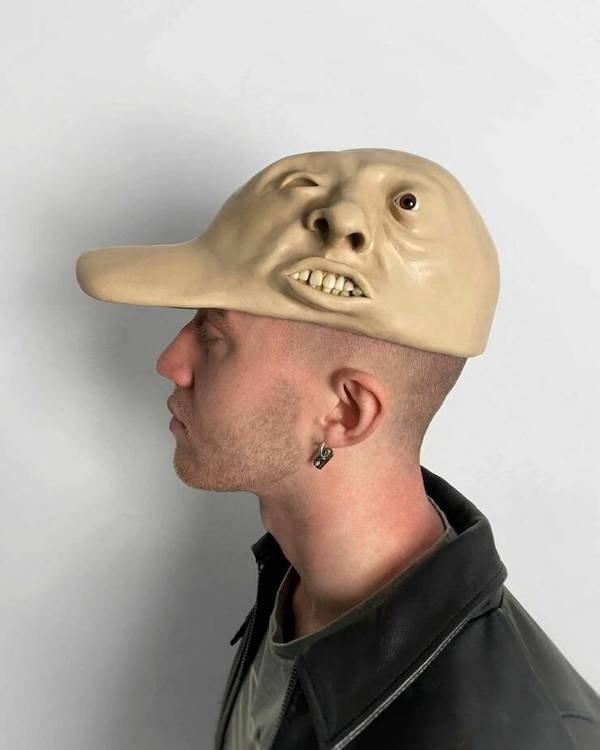 Weird Fashion (31 pics)
