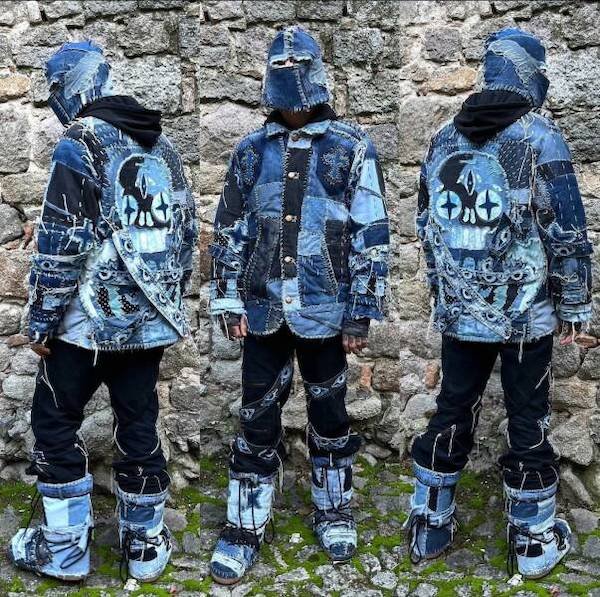 Weird Fashion (31 pics)