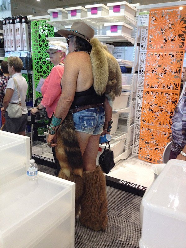 Weird Fashion (31 pics)