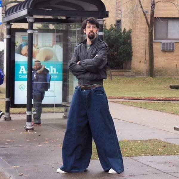 Weird Fashion (31 pics)
