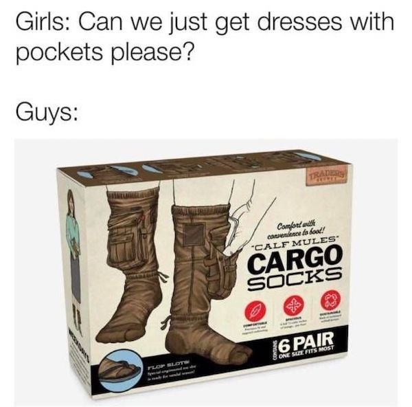 Memes For Women (24 pics)