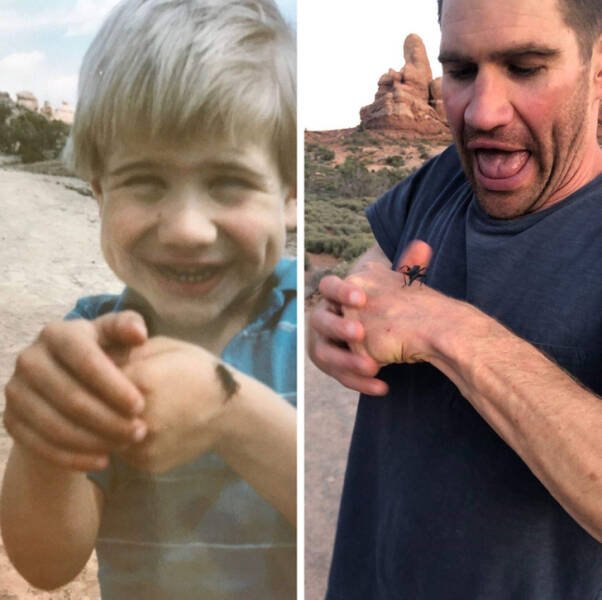 Heartwarming Moments In Photos (23 pics)