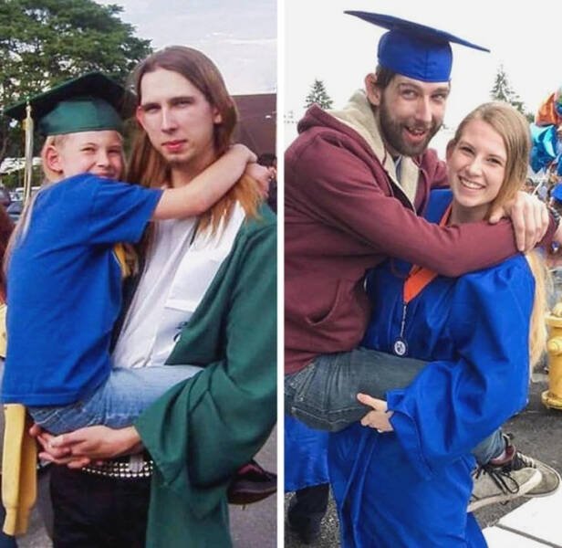 Heartwarming Moments In Photos (23 pics)