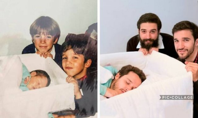 Heartwarming Moments In Photos (23 pics) Heartwarming Moments In Photos (23 pics)