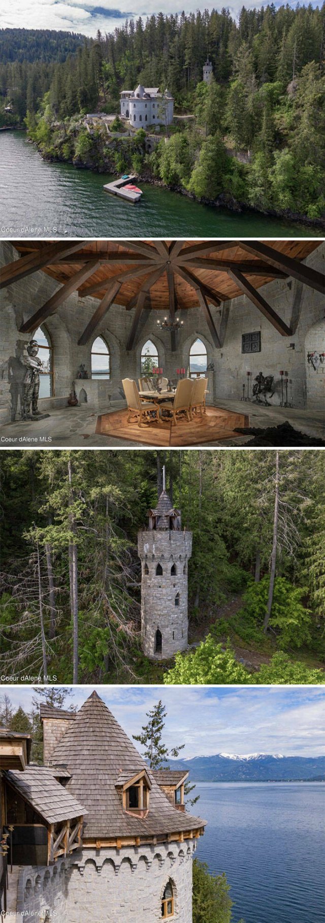 Unusual Houses (15 pics)