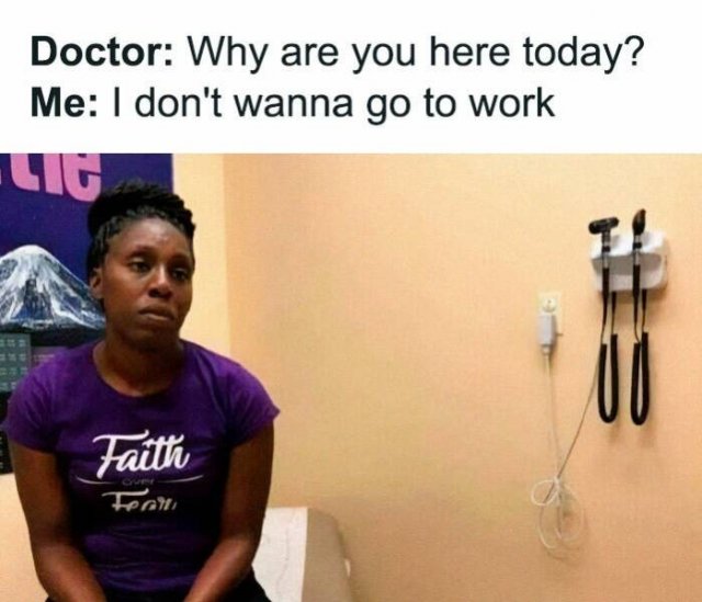 Work Memes (20 pics)