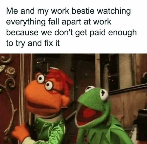 Work Memes (20 pics)