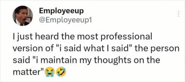Work Memes (20 pics)